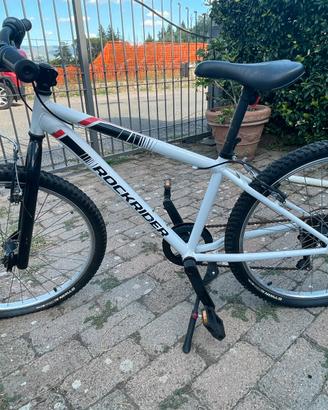 Bici da ragazzo Rockrider ST100 24”
