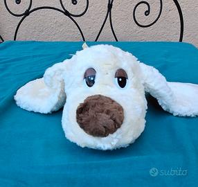 Cagnolino pelouche da mano