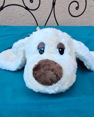 Cagnolino pelouche da mano
