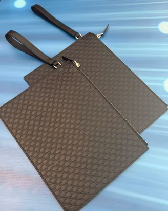 Pochette Gucci Microguccissima