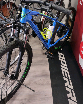 MTB Montana Urano 29 Sram SX Eagle 12V Blu Lime