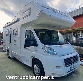 Ci International RIVIERA GT DOPPIA DINETTE 7 POSTI