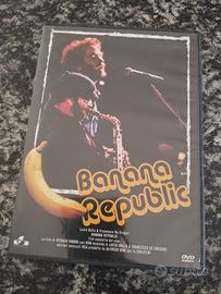 DVD banana republic 