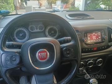 Fiat 500L modello Lounge