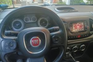 Fiat 500L modello Lounge