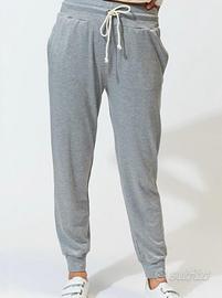 Pantalone di tuta donna felpato