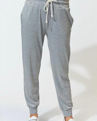 Pantalone di tuta donna felpato