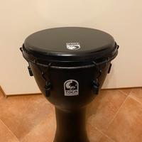 Djembe Toca 12” nero
