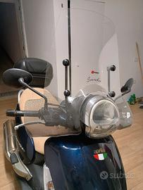 Aprilia Scarabeo 500 - 2008