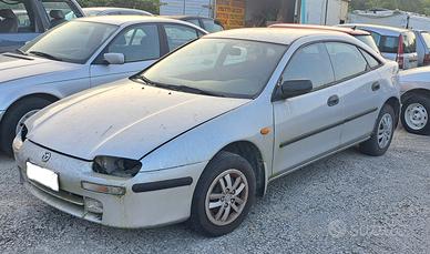 Ricambi Mazda 323F - 323 F Lantis 1998