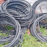 Tubi per impianto irrigazione frutteto