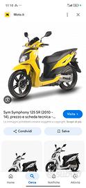 Sym Symphony 125