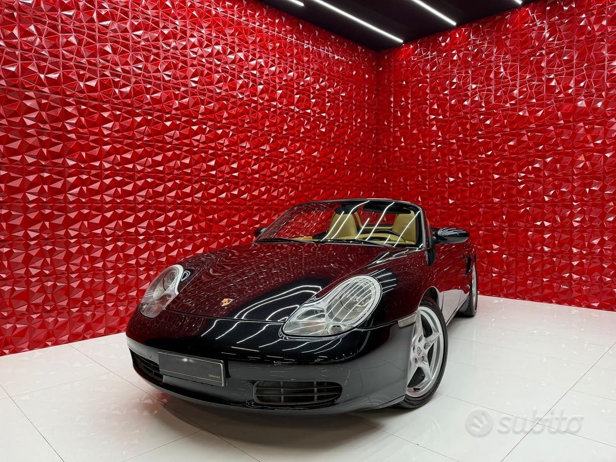 PORSCHE Boxster (986)
