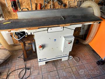 Pialla filo-spessore SCM minimax fs30c