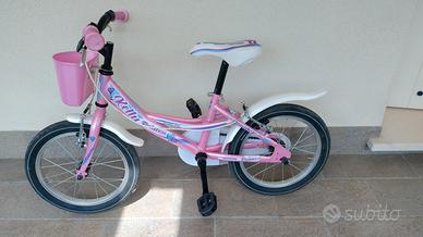Bicicletta bambina Brera kelly 16"