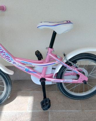 Bicicletta bambina Brera kelly 16"