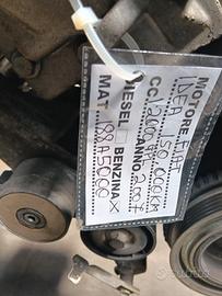 MOTORE FIAT IDEA DEL 2007