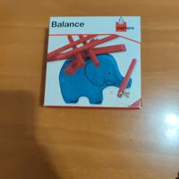 Gioco in legno Balance Mertens – vintage