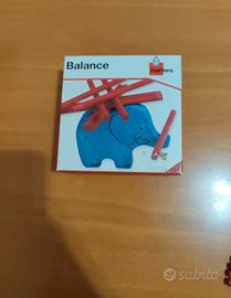 Gioco in legno Balance Mertens – vintage