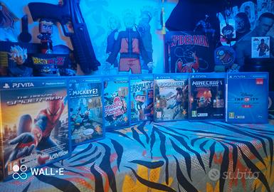 Giochi Originali PS Vita