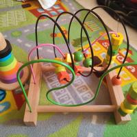 giochi legno ikea