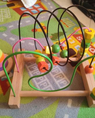 giochi legno ikea