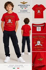 T-shirt Aeronautica Militare Frecce Tricolori