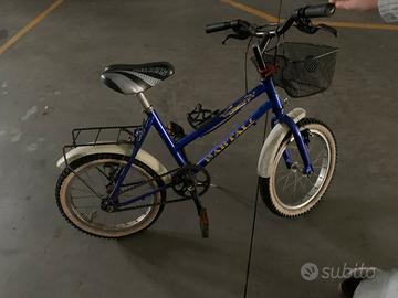 Bici  bambino