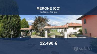 Immobile in asta di 33 m² a Merone