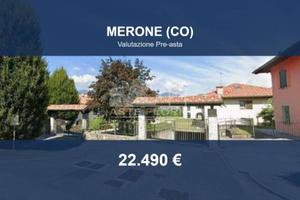 Immobile in asta di 33 m² a Merone