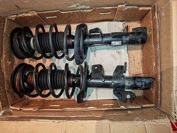 ammortizzatori Giulietta 1.8