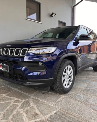 Jeep Compass 1.3 turbo t4 phev Longitude 4xe auto
