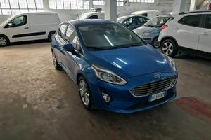 Ford Fiesta 1.1 75cv GPL 5P Ok Neop.