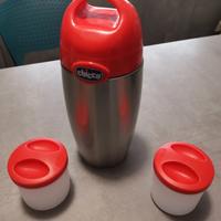 Thermos pappe