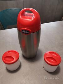 Thermos pappe