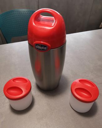 Thermos pappe