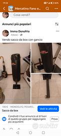 sacco da box