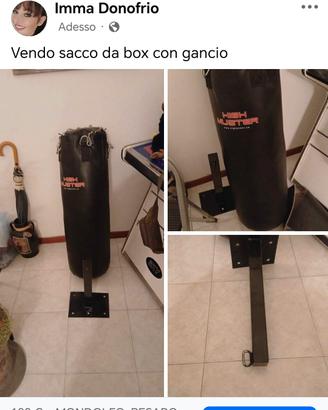 sacco da box