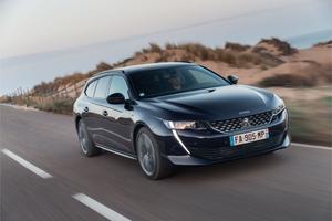 Ricambi musata peugeot 508