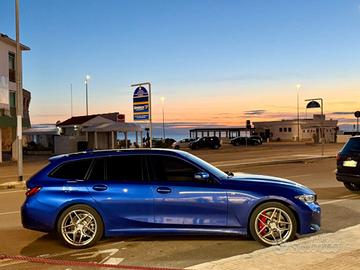BMW 330 e Touring