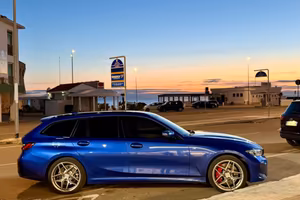 BMW 330 e Touring