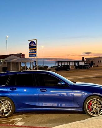BMW 330 e Touring
