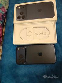 iPhone 17 pro max 512gb