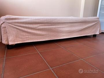 Pouf letto