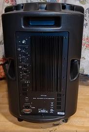 Subwoofer attivo Dj FP115A Soundking