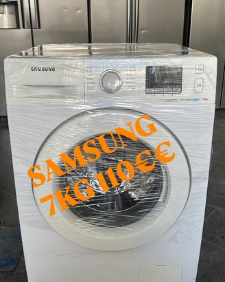 Lavatrice 7kg Ricondizionata Con Garanzia