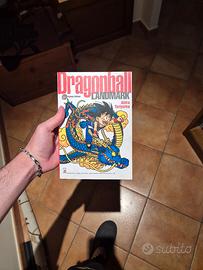 Dragon Ball Landmark e Forever spin-off ITA