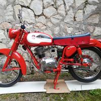 Gilera Giubileo 98 Extra - "Cinquantenario" - 1959