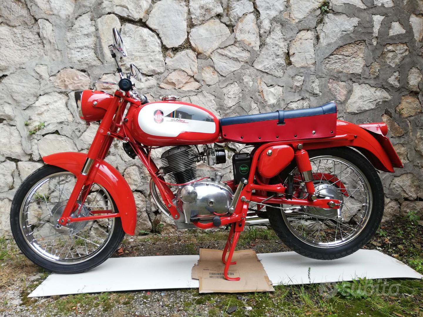 Marca Gilera Gilera Giubileo 98 Prezzo Gilera Giubileo Usata A Bracciano Per €