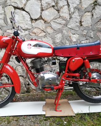 Gilera Giubileo 98 Extra - "Cinquantenario" - 1959